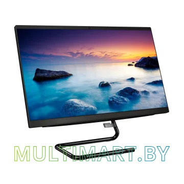 Моноблок Lenovo IdeaCentre A340-24IWL (F0E800R2RK) картинка 2